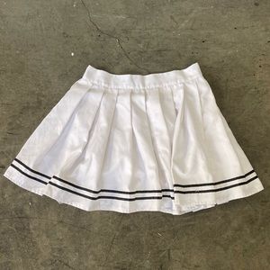 Kawaii High-Waisted Mini Skirt